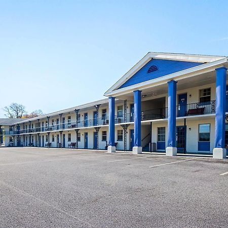 Motel 6-Mechanicsburg, Pa - Harrisburg West Экстерьер фото