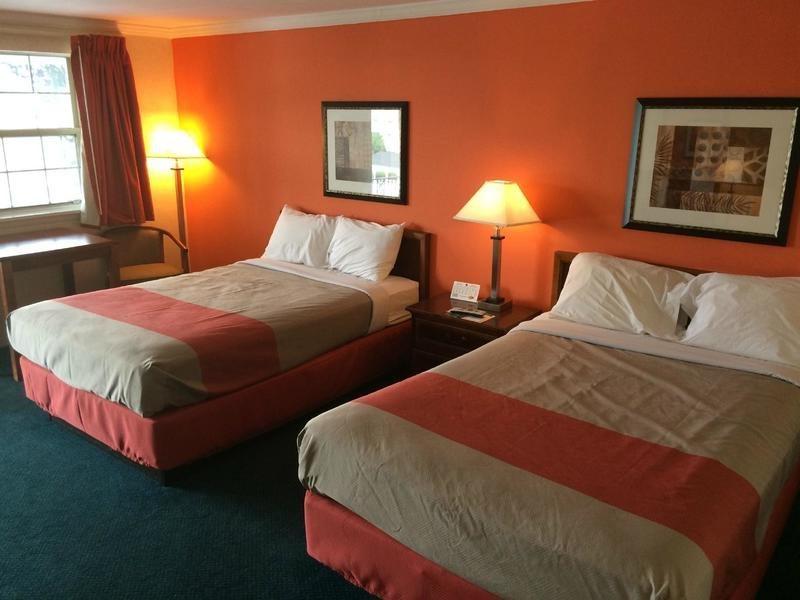 Motel 6-Mechanicsburg, Pa - Harrisburg West Экстерьер фото