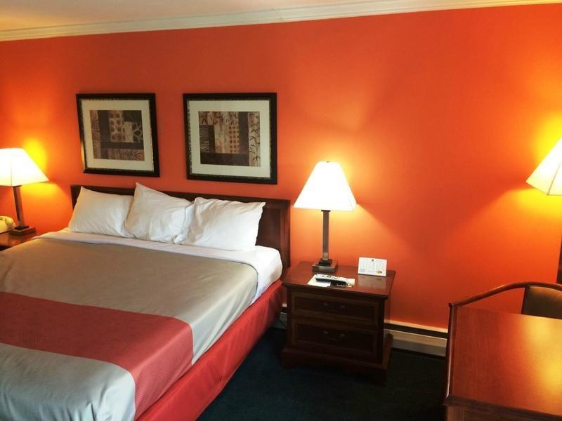 Motel 6-Mechanicsburg, Pa - Harrisburg West Экстерьер фото