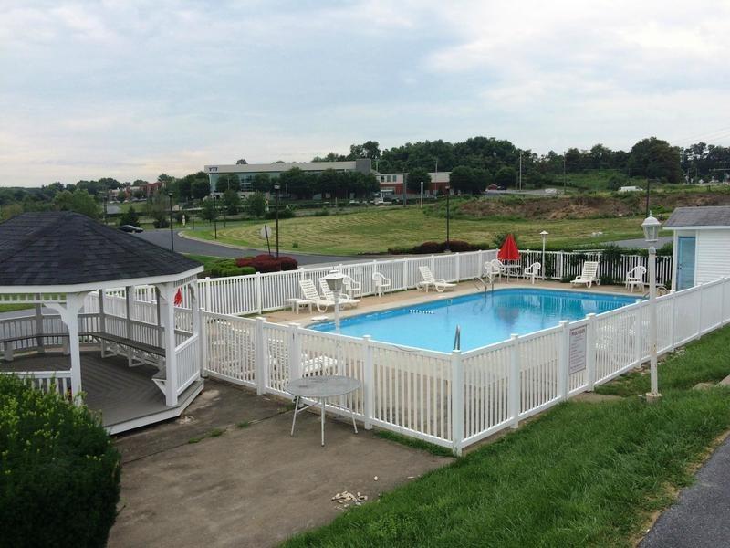 Motel 6-Mechanicsburg, Pa - Harrisburg West Экстерьер фото