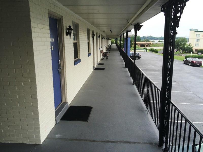 Motel 6-Mechanicsburg, Pa - Harrisburg West Экстерьер фото