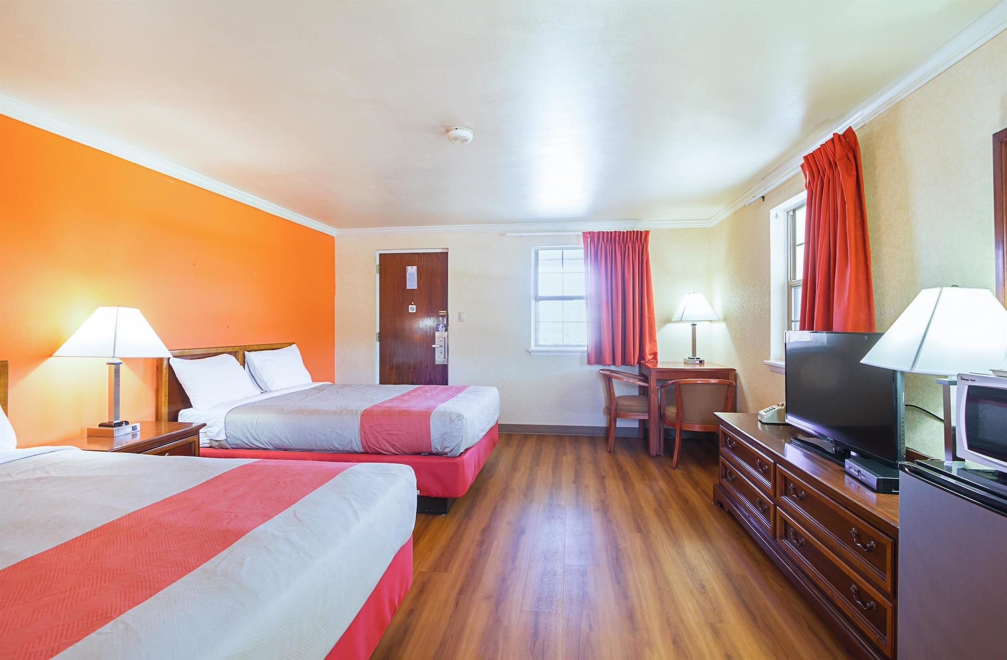 Motel 6-Mechanicsburg, Pa - Harrisburg West Экстерьер фото