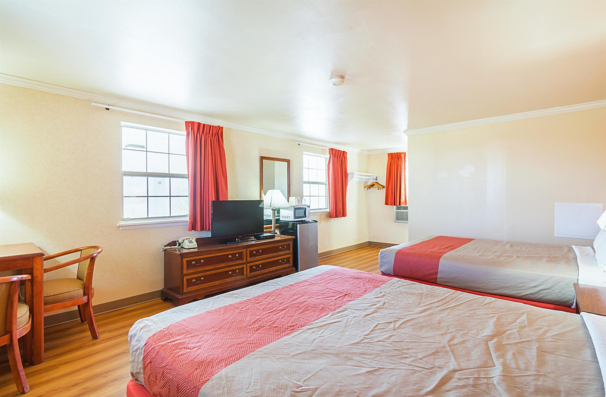 Motel 6-Mechanicsburg, Pa - Harrisburg West Экстерьер фото