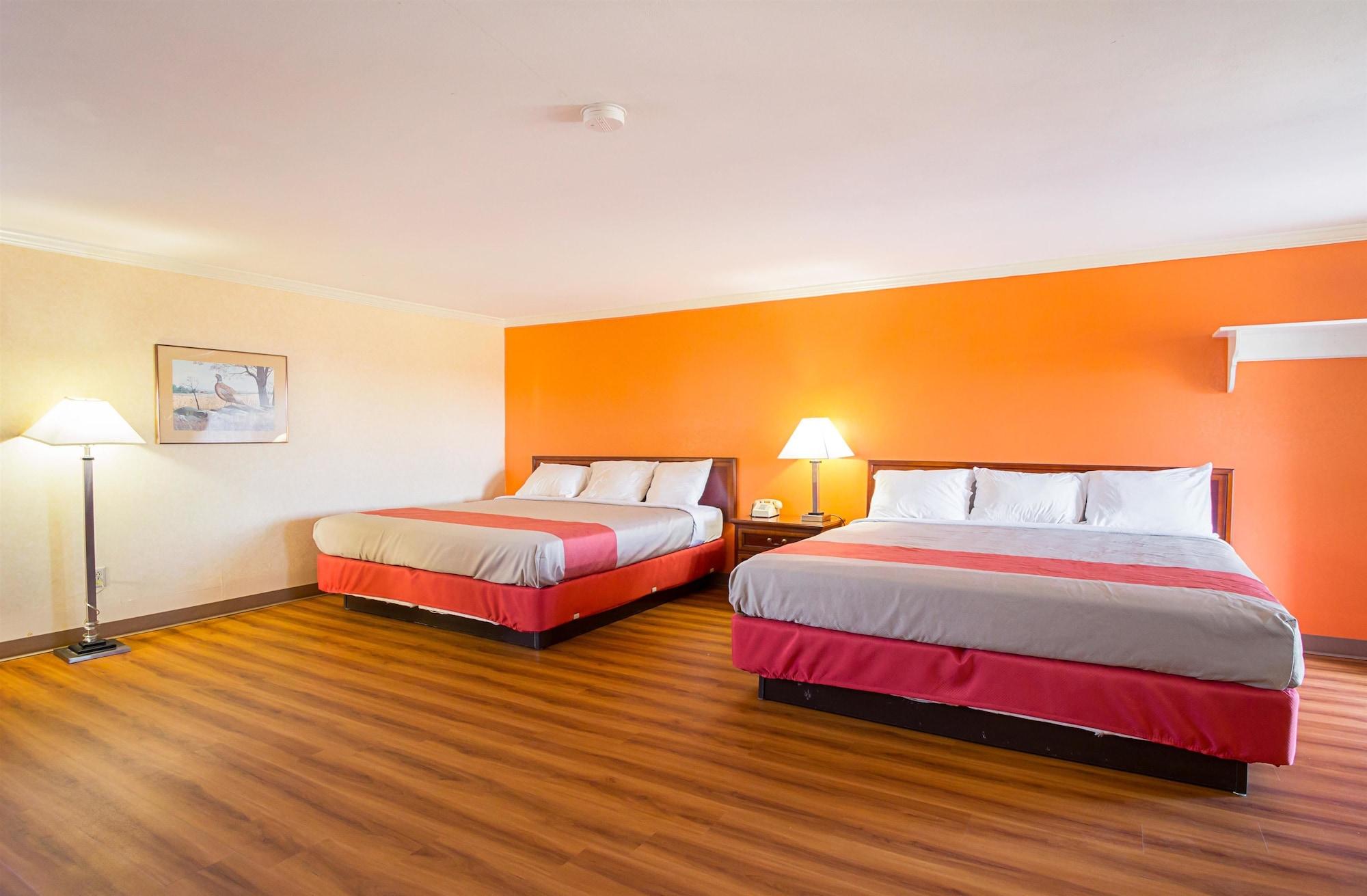 Motel 6-Mechanicsburg, Pa - Harrisburg West Экстерьер фото