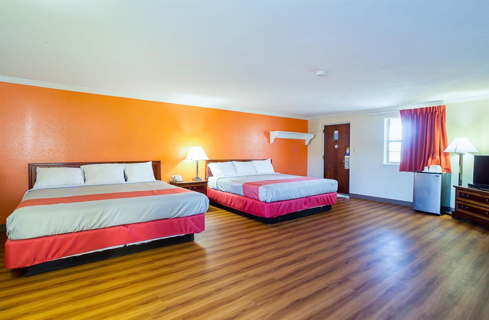 Motel 6-Mechanicsburg, Pa - Harrisburg West Экстерьер фото