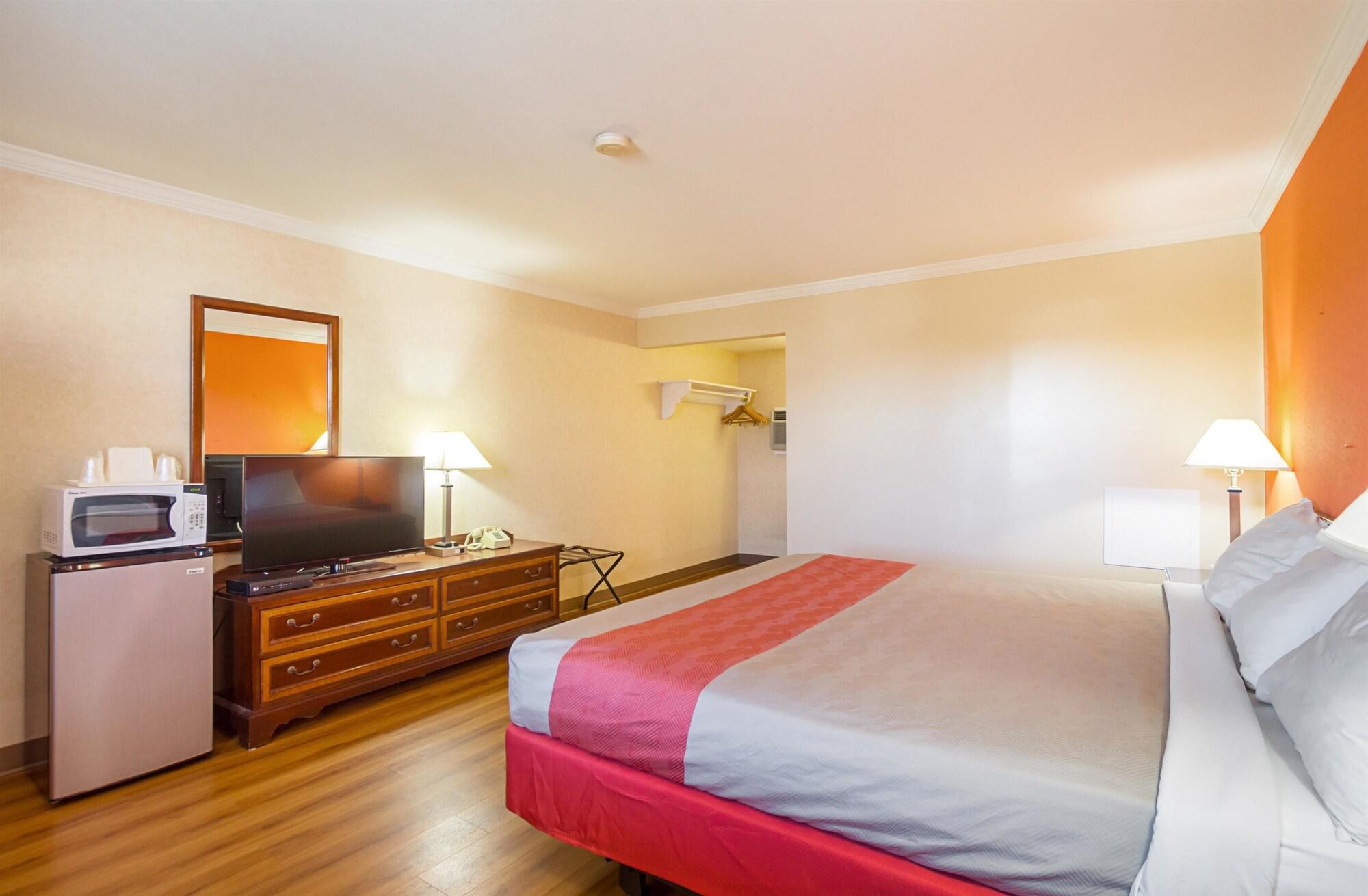 Motel 6-Mechanicsburg, Pa - Harrisburg West Экстерьер фото