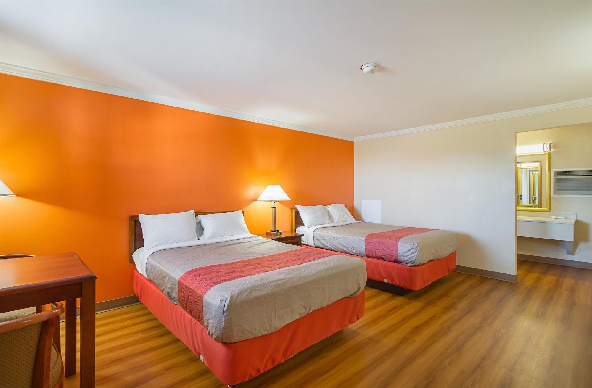 Motel 6-Mechanicsburg, Pa - Harrisburg West Экстерьер фото