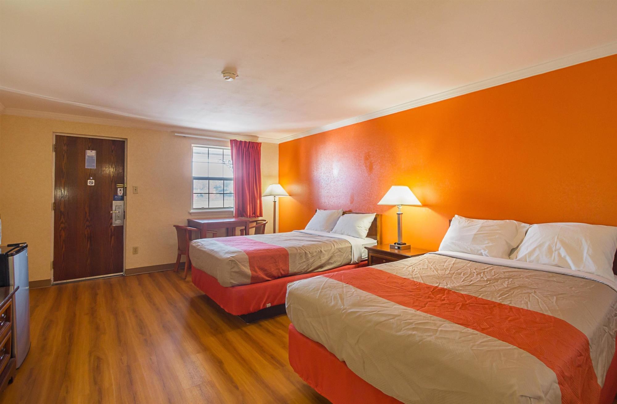 Motel 6-Mechanicsburg, Pa - Harrisburg West Экстерьер фото