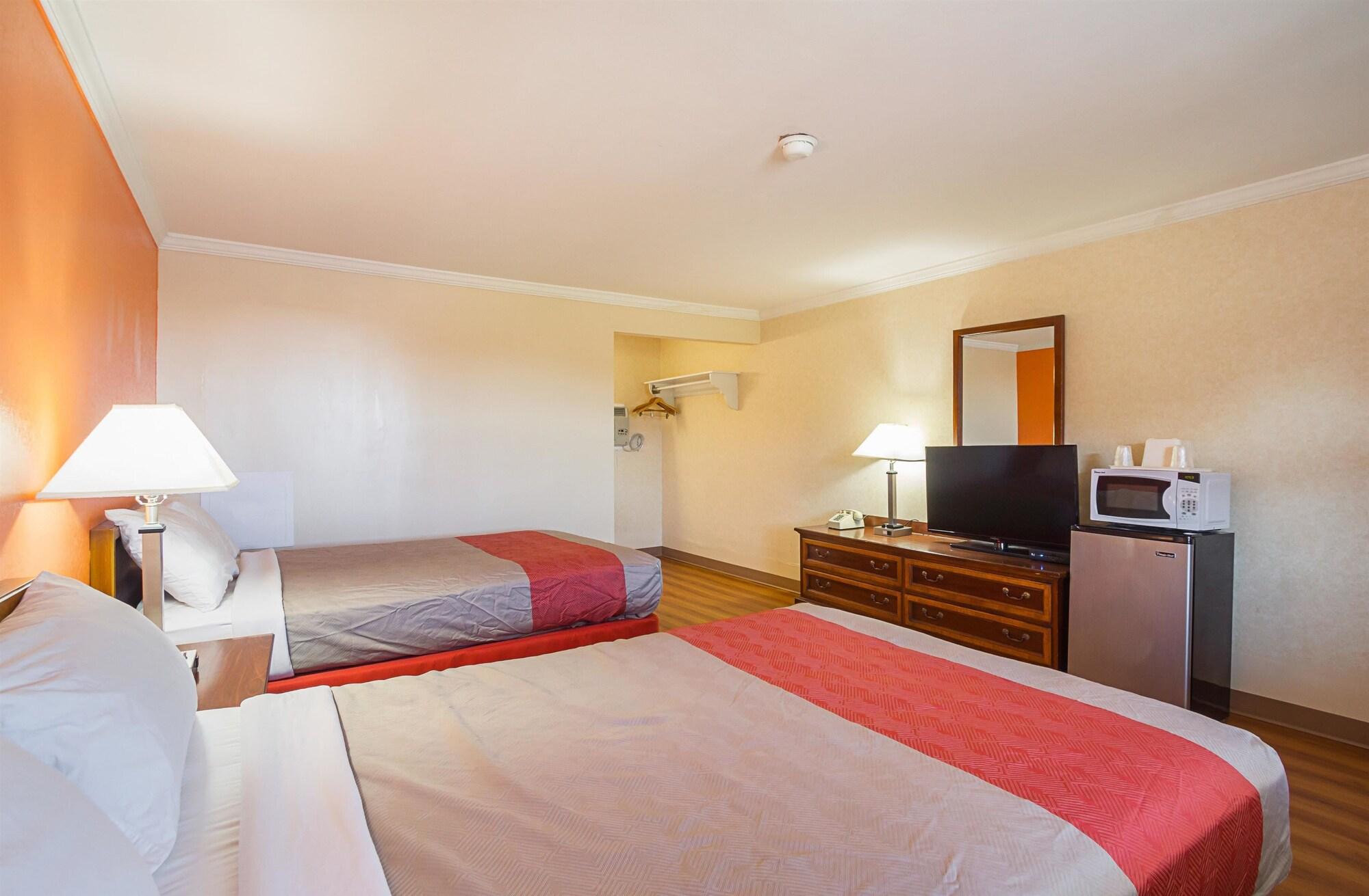 Motel 6-Mechanicsburg, Pa - Harrisburg West Экстерьер фото