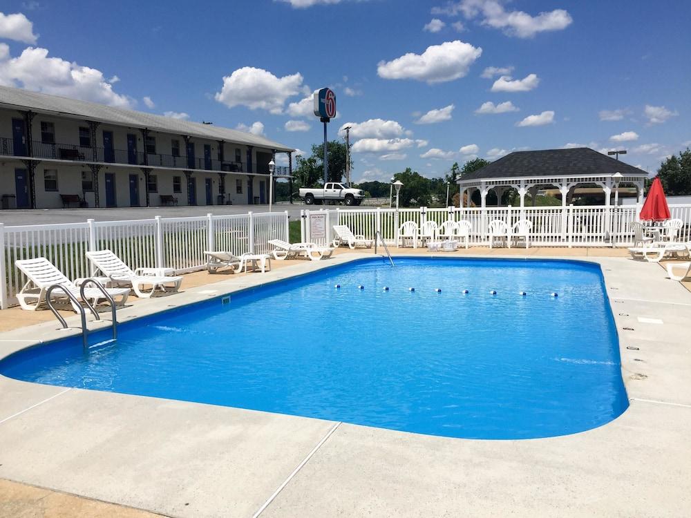 Motel 6-Mechanicsburg, Pa - Harrisburg West Экстерьер фото