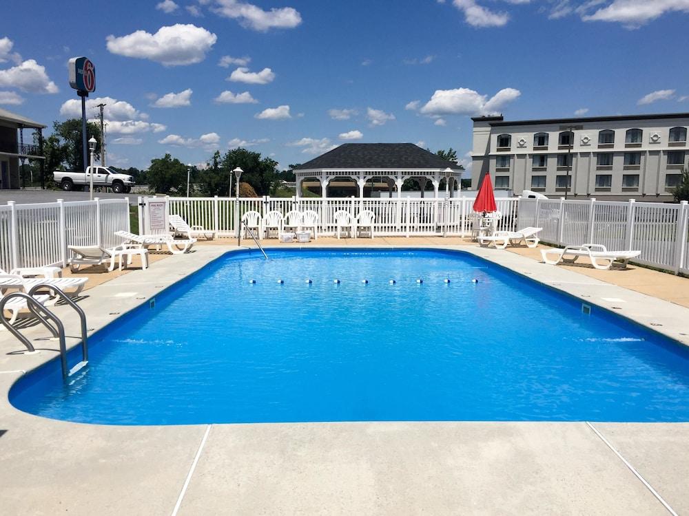 Motel 6-Mechanicsburg, Pa - Harrisburg West Экстерьер фото