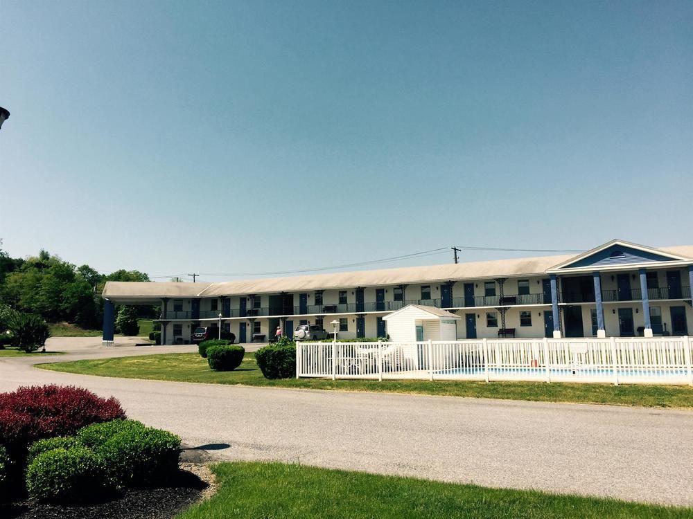 Motel 6-Mechanicsburg, Pa - Harrisburg West Экстерьер фото