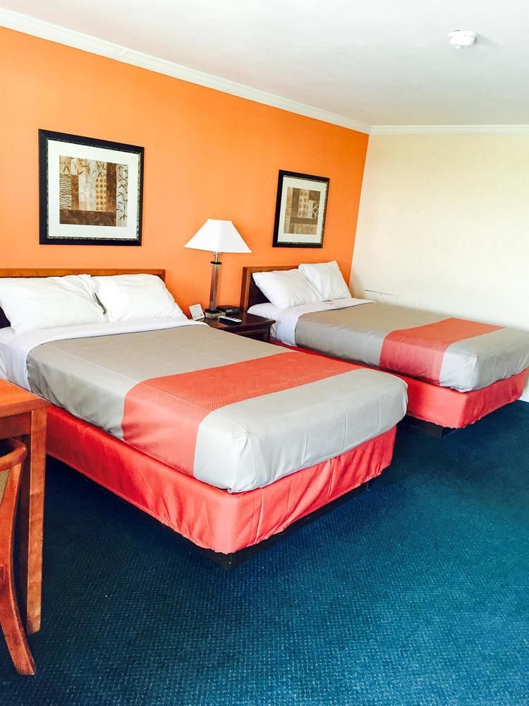 Motel 6-Mechanicsburg, Pa - Harrisburg West Экстерьер фото