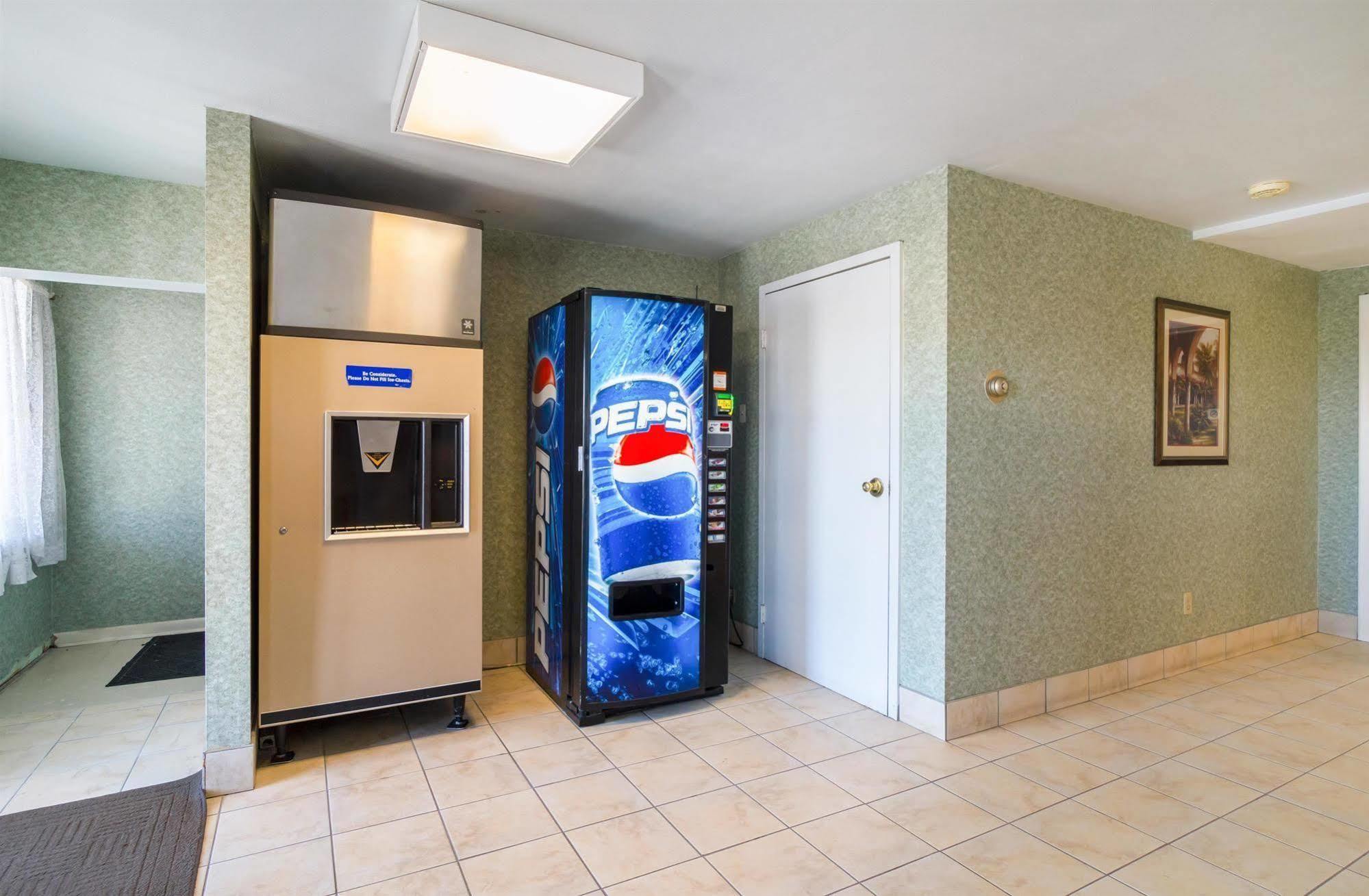 Motel 6-Mechanicsburg, Pa - Harrisburg West Экстерьер фото