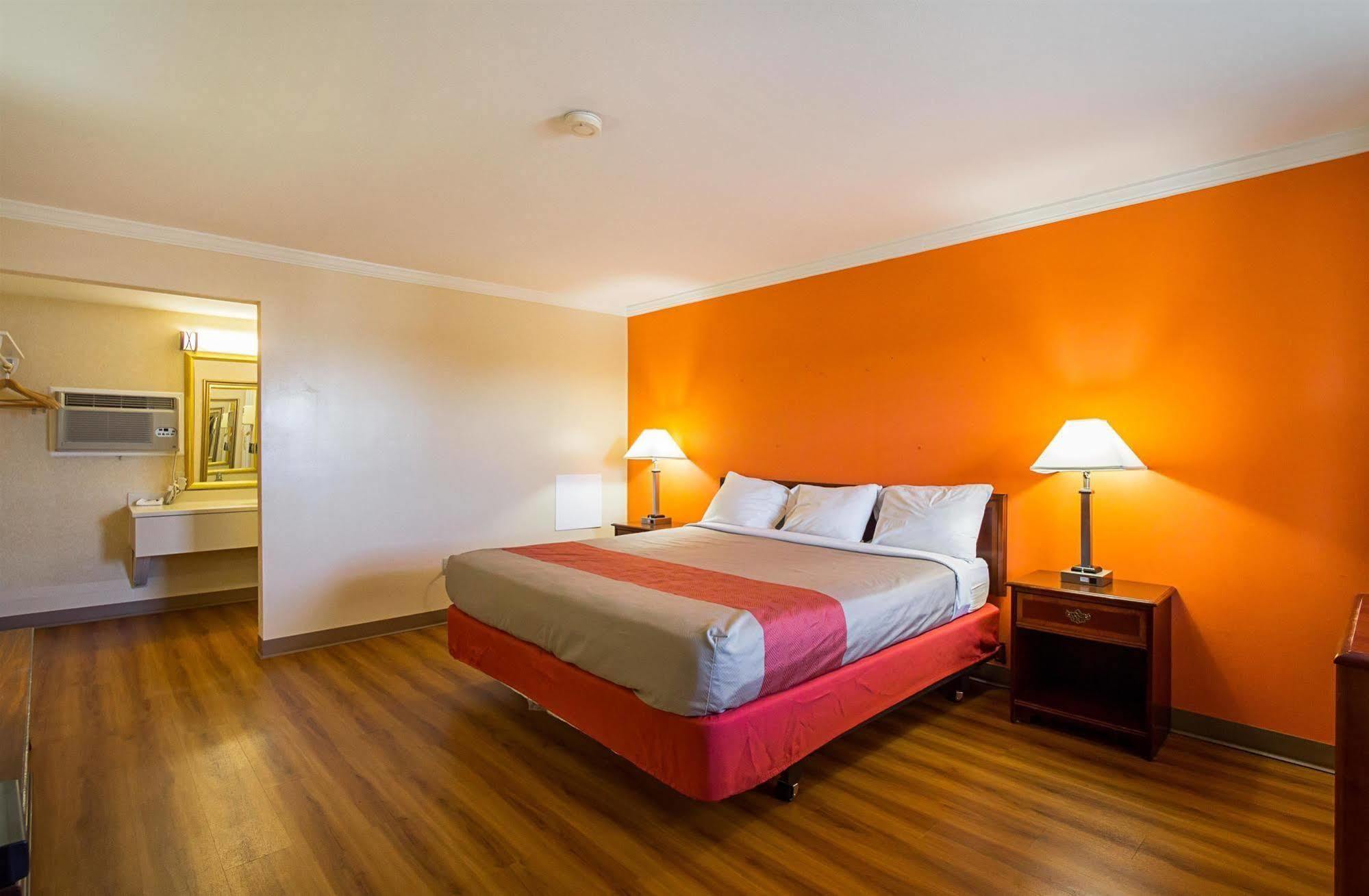Motel 6-Mechanicsburg, Pa - Harrisburg West Экстерьер фото