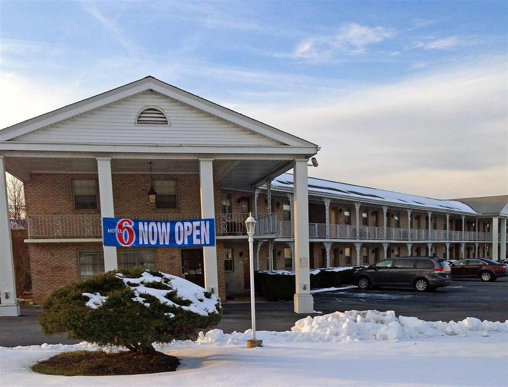 Motel 6-Mechanicsburg, Pa - Harrisburg West Экстерьер фото