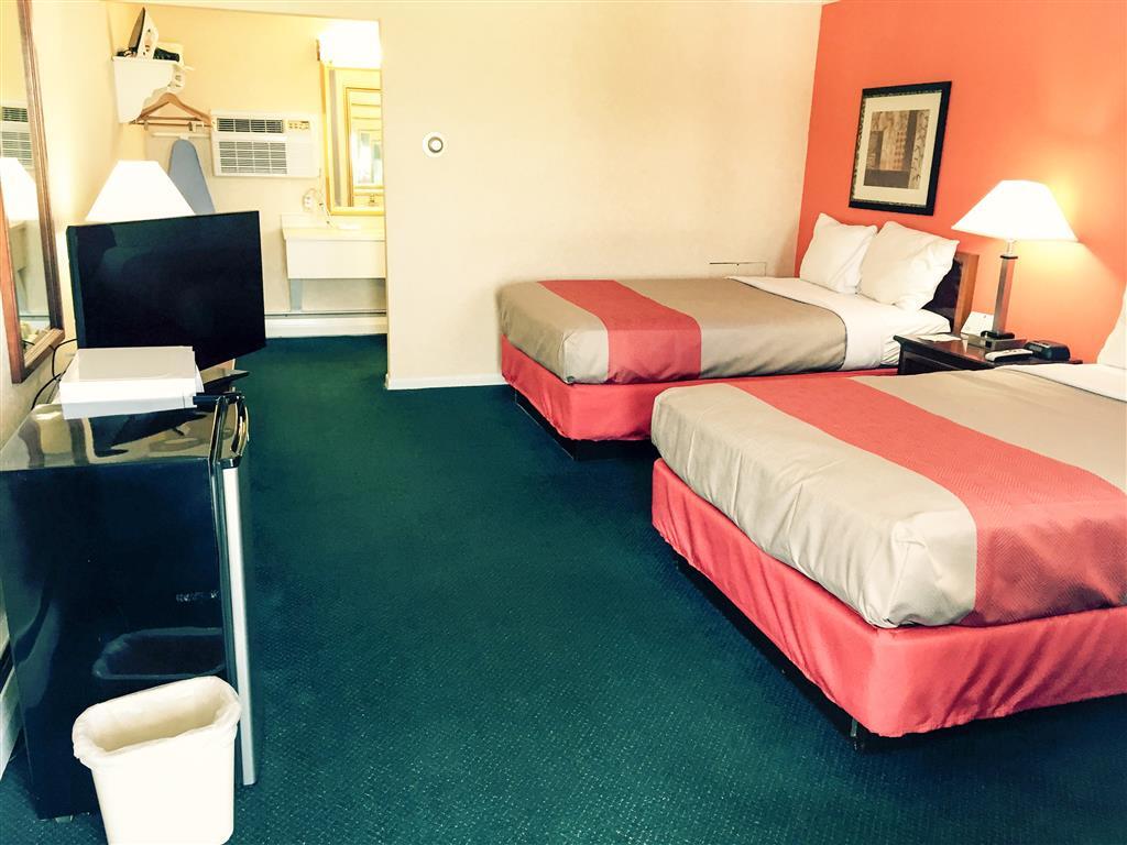 Motel 6-Mechanicsburg, Pa - Harrisburg West Номер фото