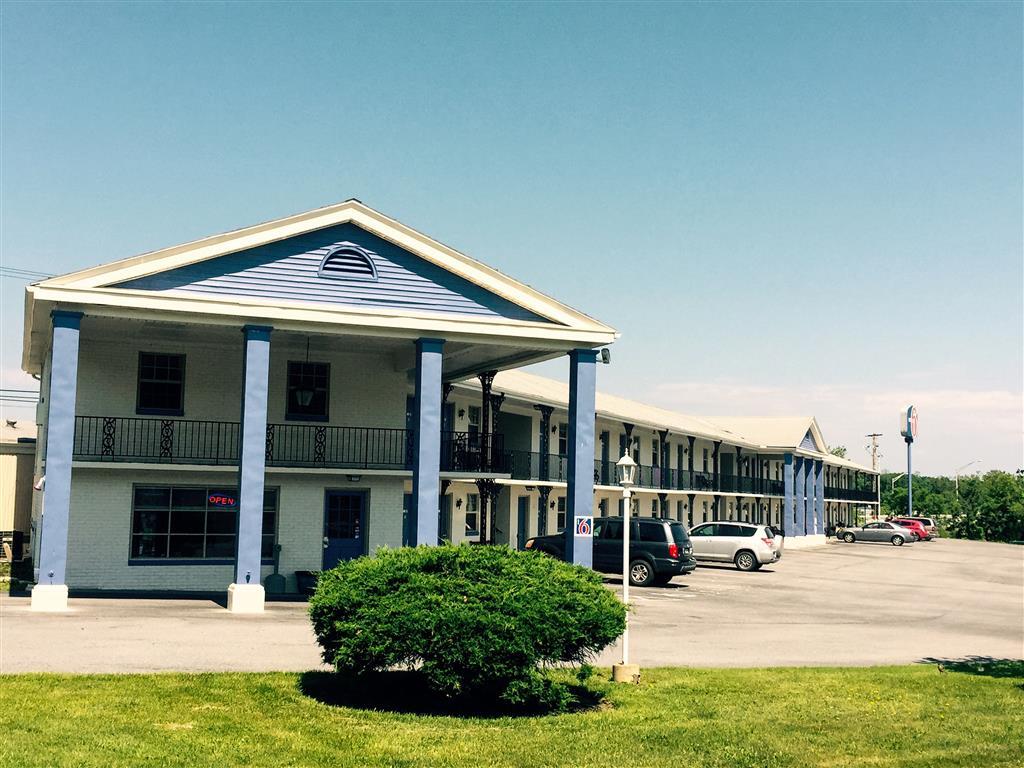 Motel 6-Mechanicsburg, Pa - Harrisburg West Экстерьер фото