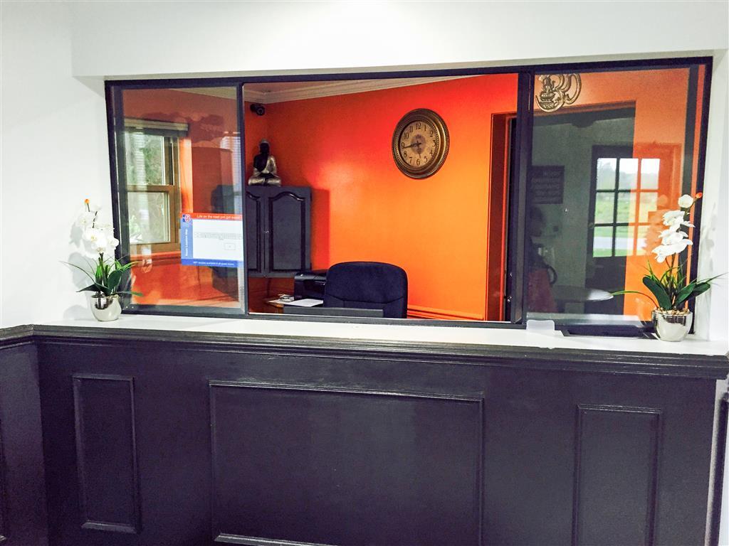 Motel 6-Mechanicsburg, Pa - Harrisburg West Интерьер фото