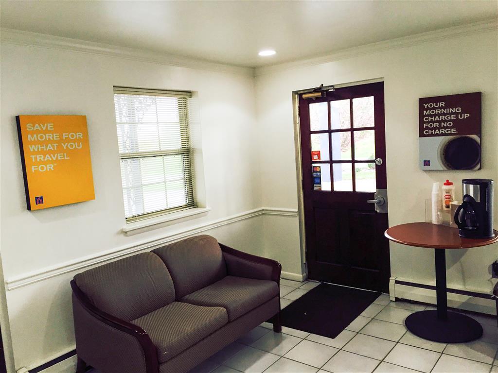 Motel 6-Mechanicsburg, Pa - Harrisburg West Интерьер фото
