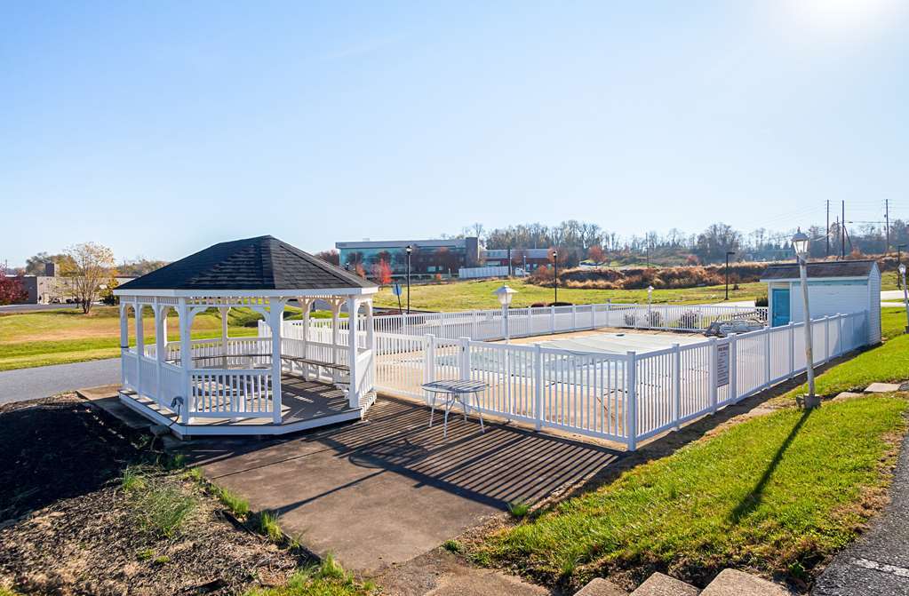 Motel 6-Mechanicsburg, Pa - Harrisburg West Экстерьер фото